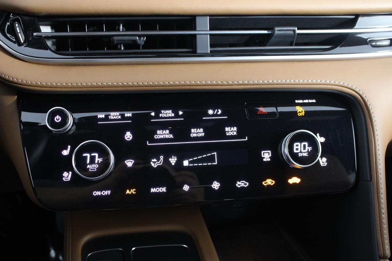 2024 INFINITI QX60 Autograph Manassas VA