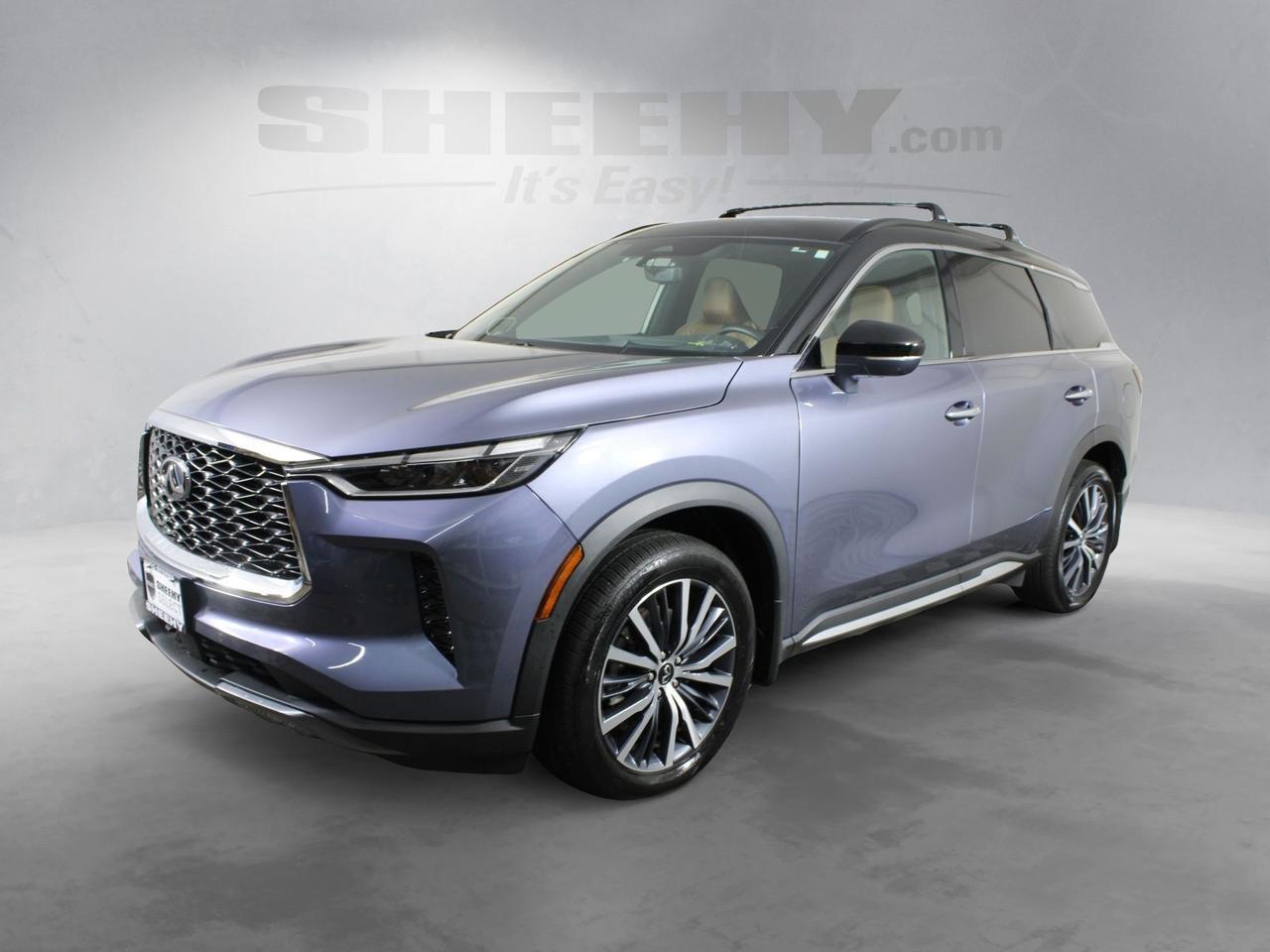 2024 INFINITI QX60 Autograph Manassas VA