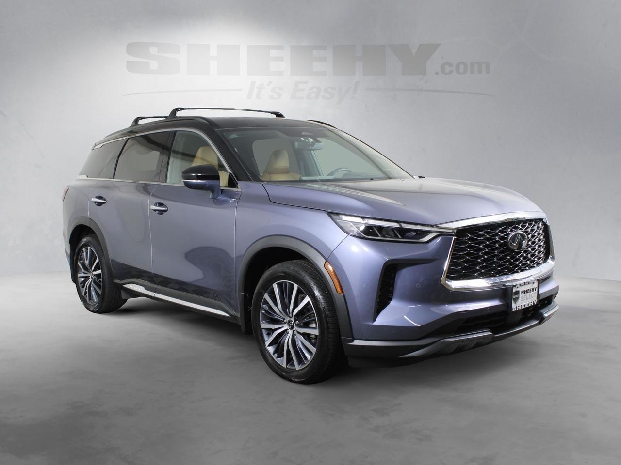 2024 INFINITI QX60 Autograph Manassas VA