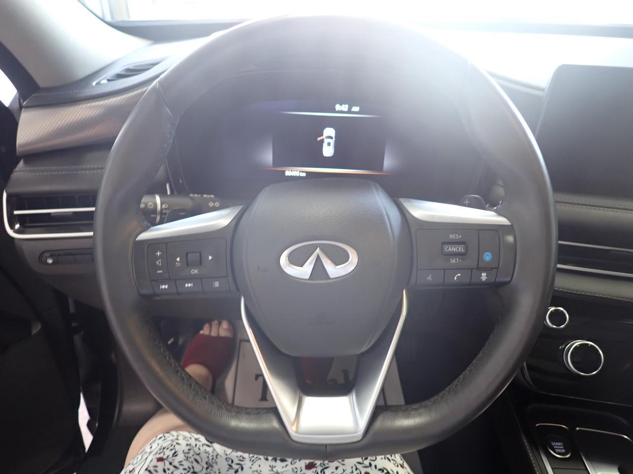 2024 INFINITI QX60 LUXE AWD LEATHER NAVI SUNROOF Listowel ON