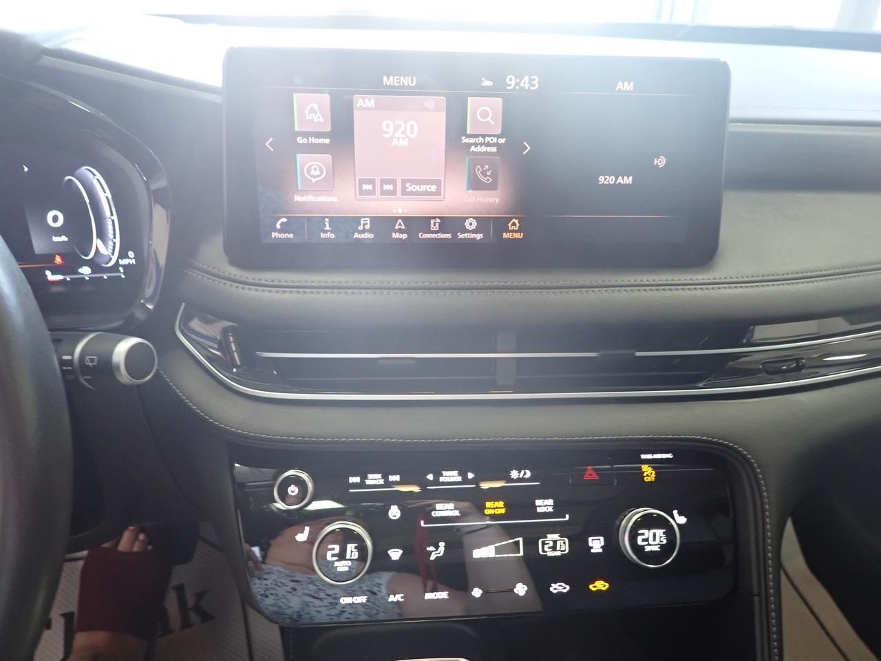 2024 INFINITI QX60 LUXE AWD LEATHER NAVI SUNROOF Listowel ON