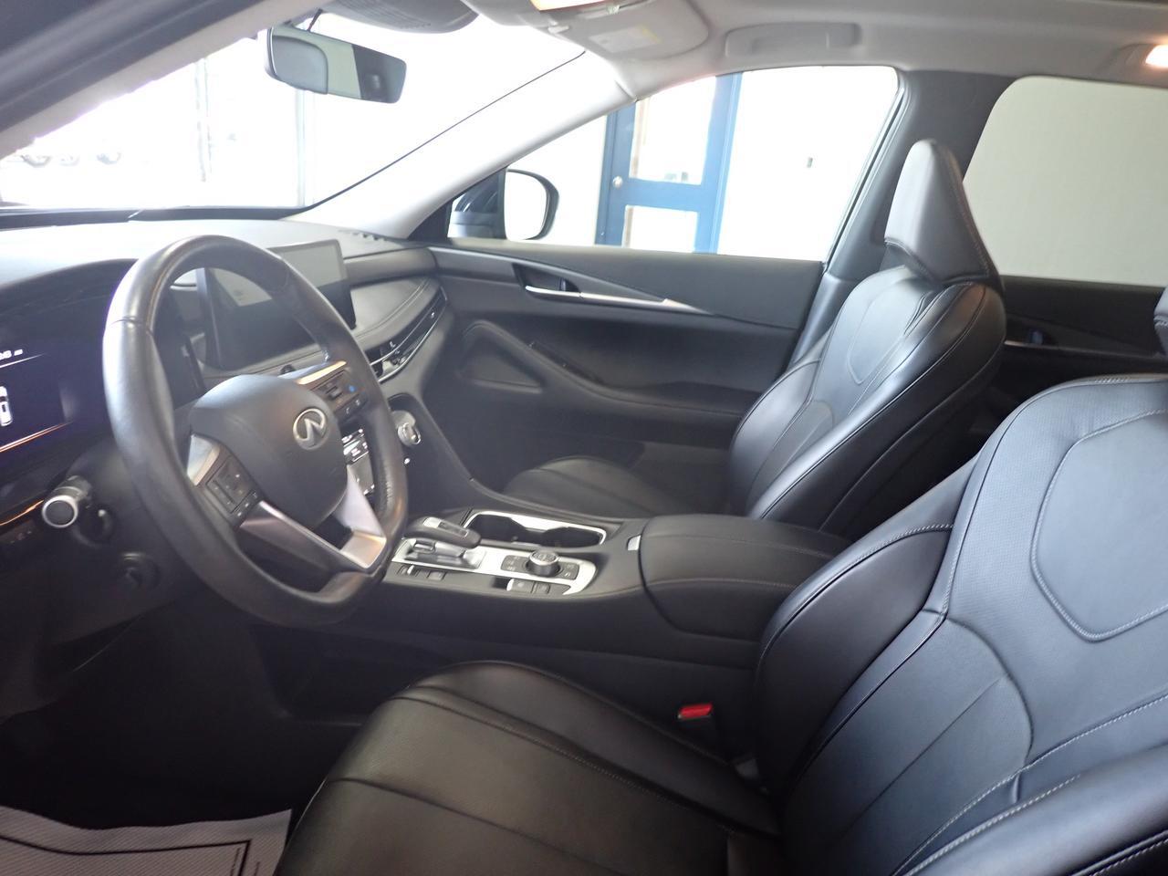 2024 INFINITI QX60 LUXE AWD LEATHER NAVI SUNROOF Listowel ON