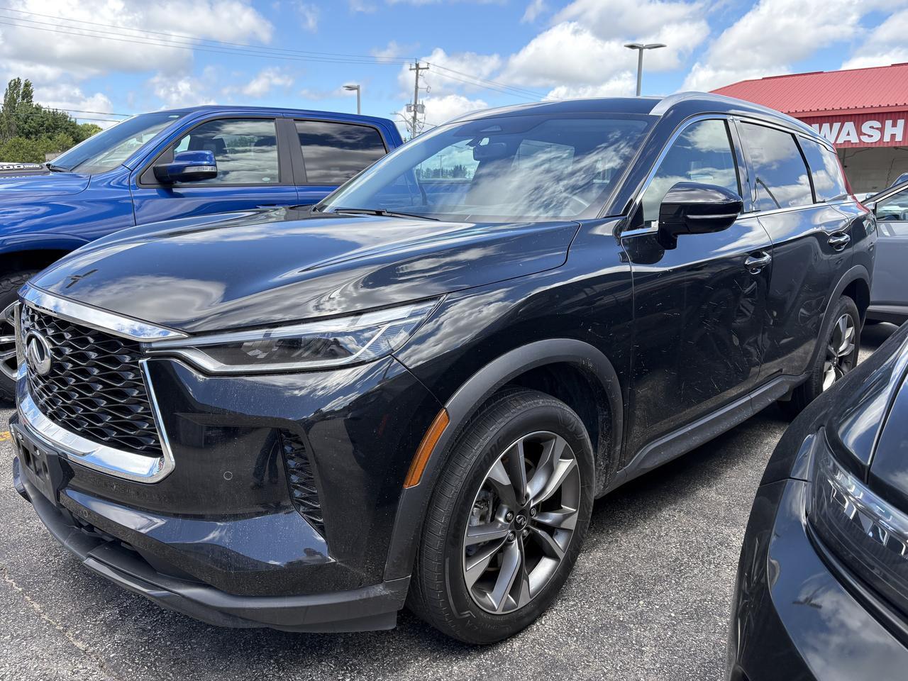 2024 INFINITI QX60 LUXE AWD Listowel ON