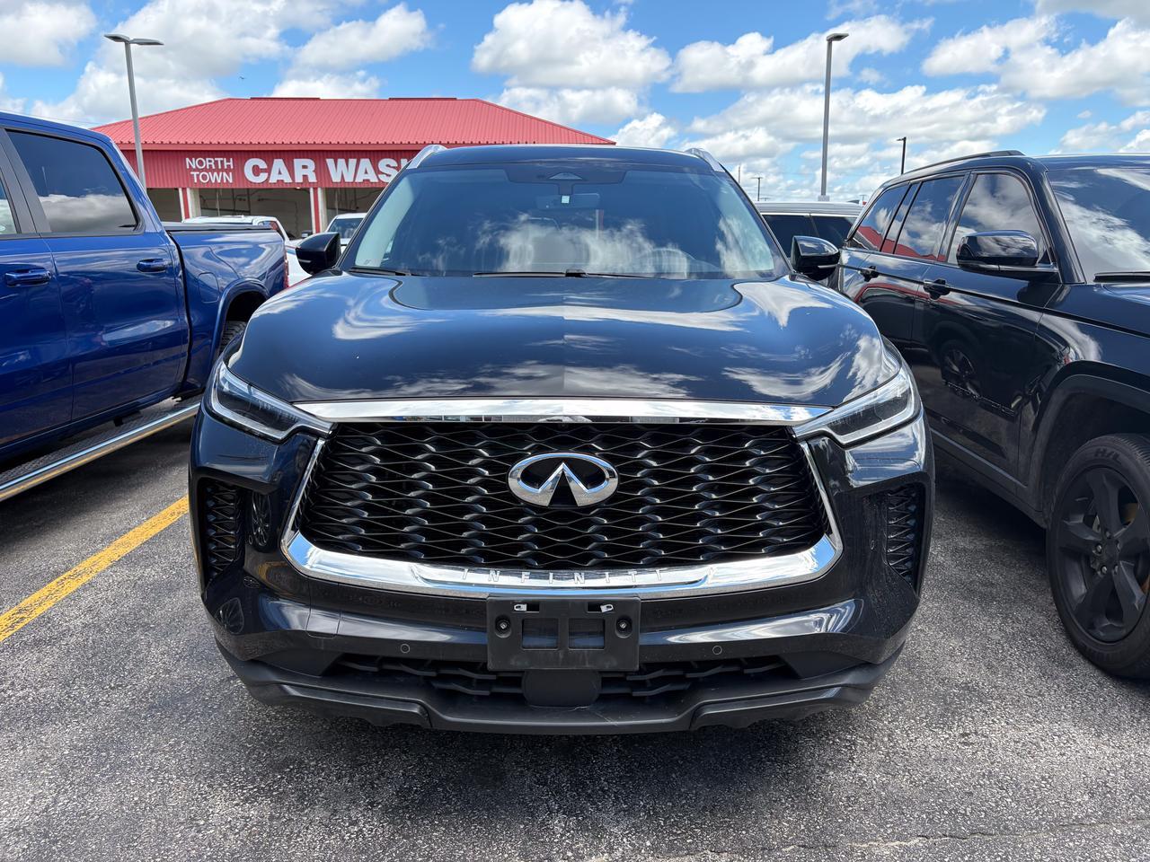 2024 INFINITI QX60 LUXE AWD Listowel ON