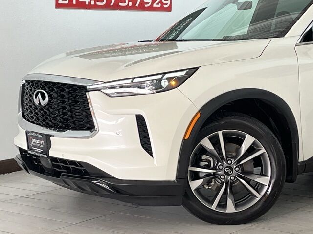 2024 INFINITI QX60 LUXE Carrollton TX