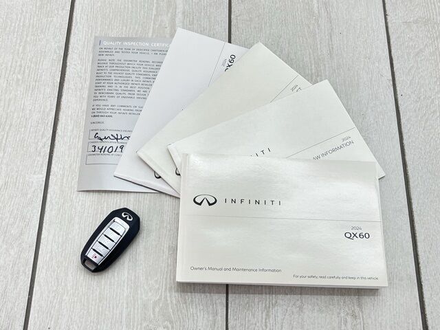 2024 INFINITI QX60 LUXE Carrollton TX