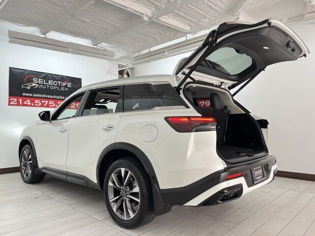 2024 INFINITI QX60 LUXE Carrollton TX