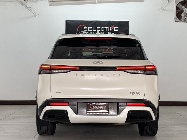 2024 INFINITI QX60 LUXE Carrollton TX
