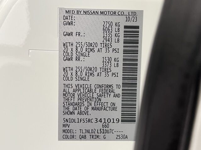 2024 INFINITI QX60 LUXE Carrollton TX