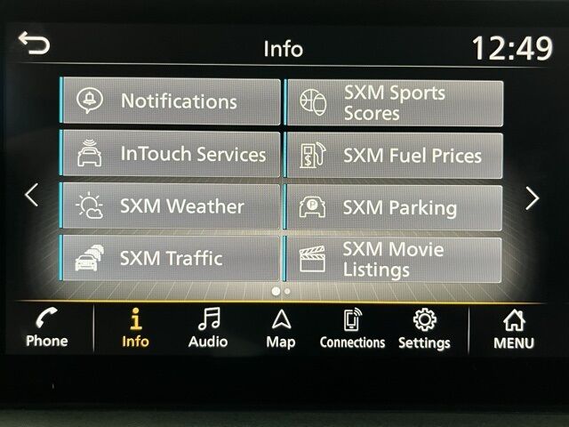 2024 INFINITI QX60 LUXE Carrollton TX