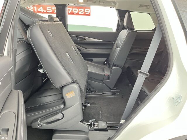 2024 INFINITI QX60 LUXE Carrollton TX