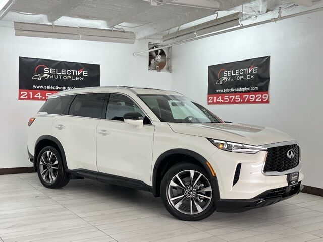 2024 INFINITI QX60 LUXE Carrollton TX