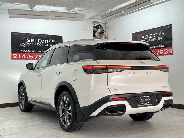 2024 INFINITI QX60 LUXE Carrollton TX