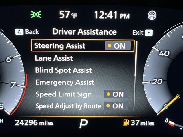 2024 INFINITI QX60 LUXE Carrollton TX