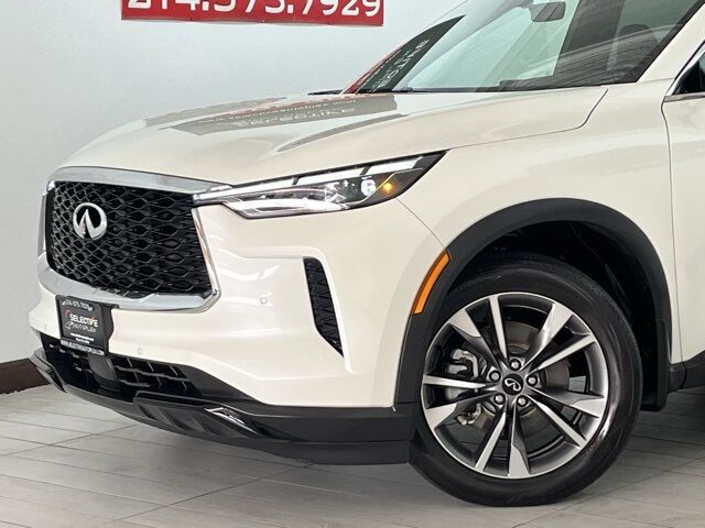 2024 INFINITI QX60 LUXE Carrollton TX