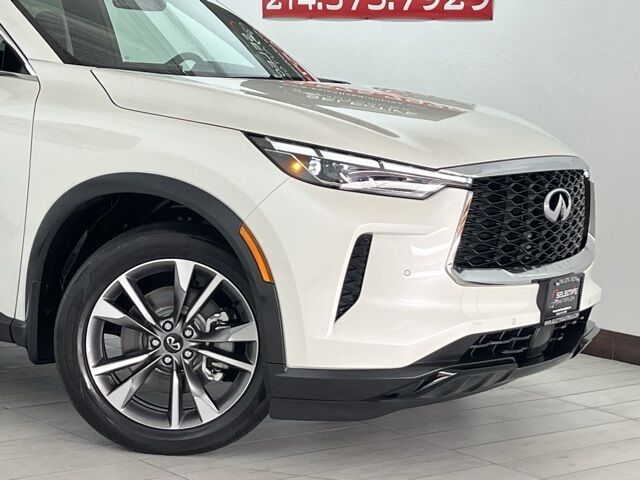 2024 INFINITI QX60 LUXE Carrollton TX