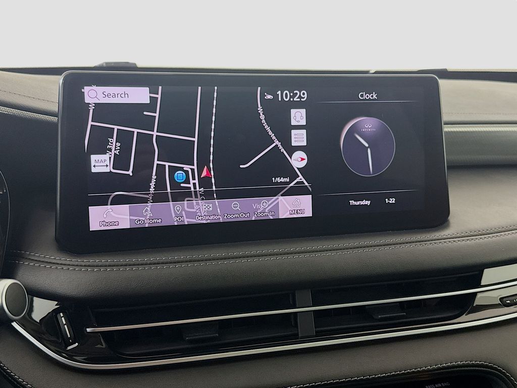 2024 INFINITI QX60 LUXE Kennewick WA