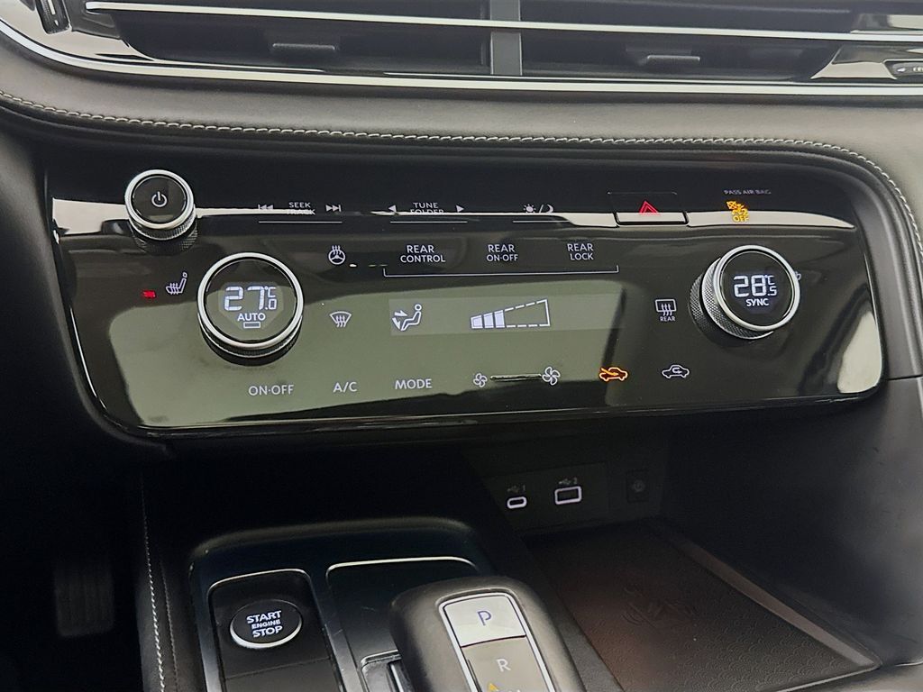 2024 INFINITI QX60 LUXE Kennewick WA