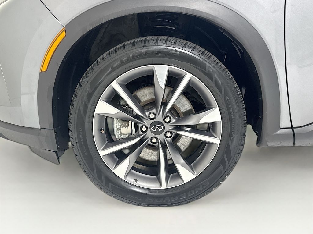 2024 INFINITI QX60 LUXE Kennewick WA