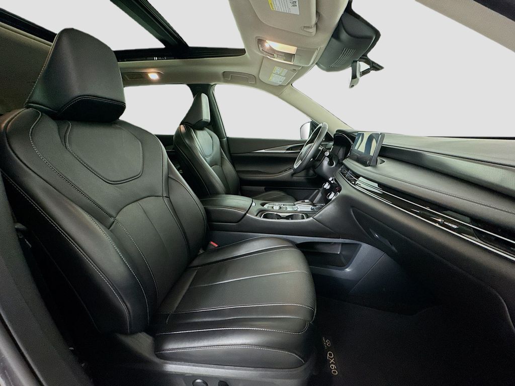 2024 INFINITI QX60 LUXE Kennewick WA