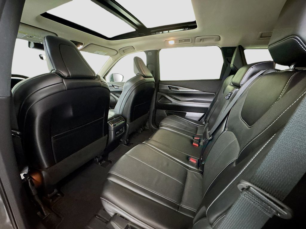 2024 INFINITI QX60 LUXE Kennewick WA