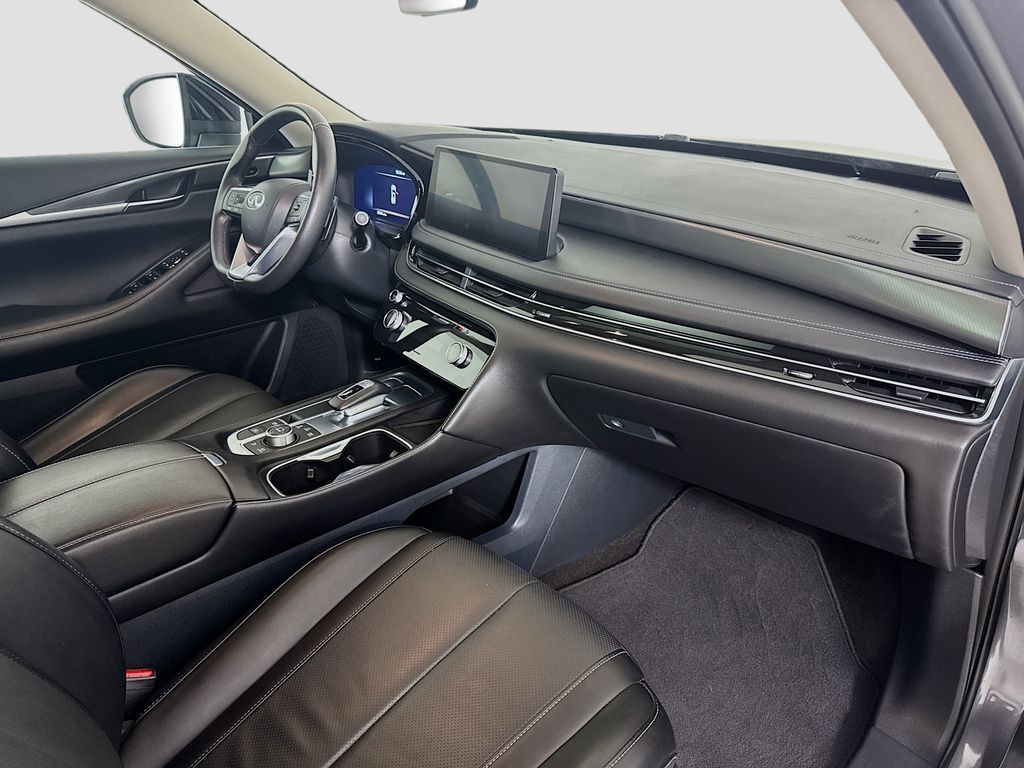 2024 INFINITI QX60 LUXE Kennewick WA