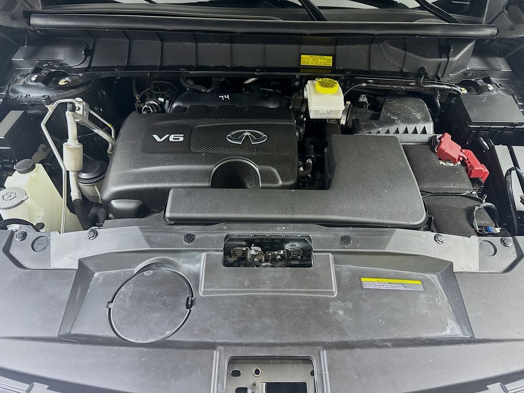 2024 INFINITI QX60 LUXE Kennewick WA