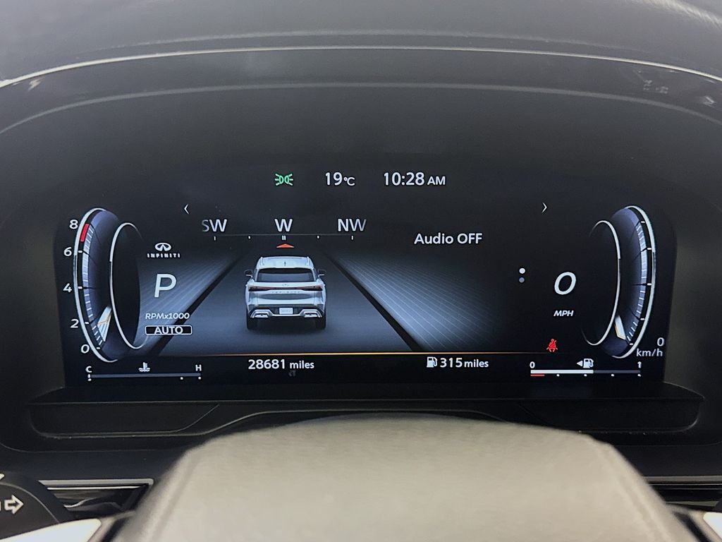 2024 INFINITI QX60 LUXE Kennewick WA