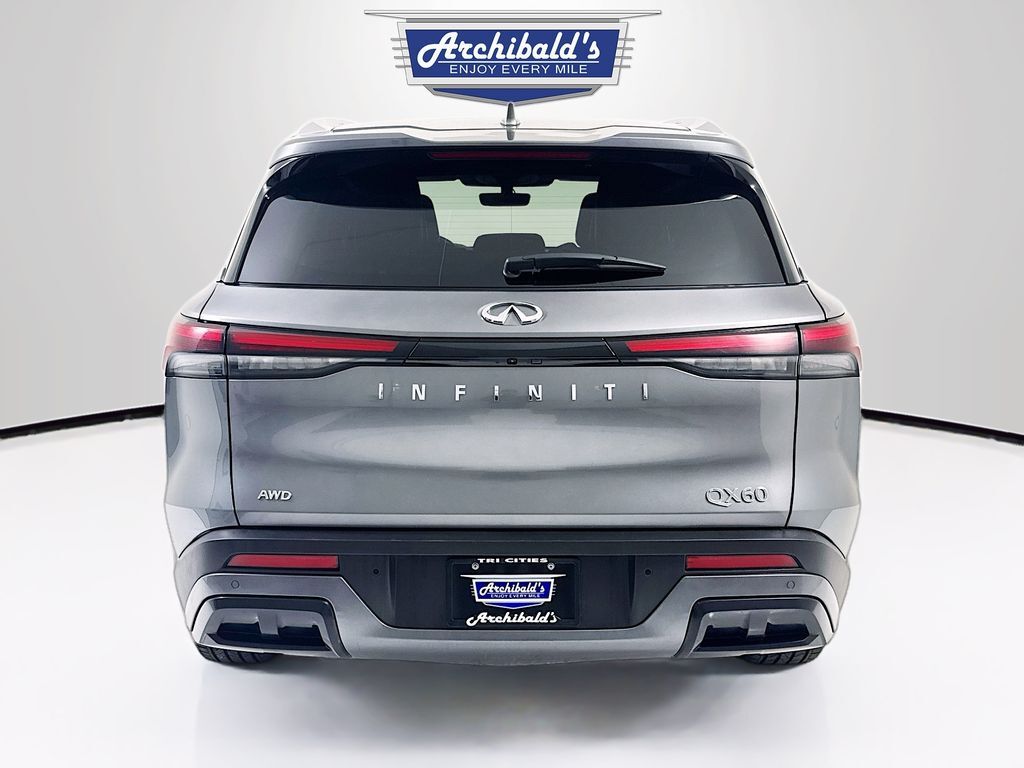 2024 INFINITI QX60 LUXE Kennewick WA