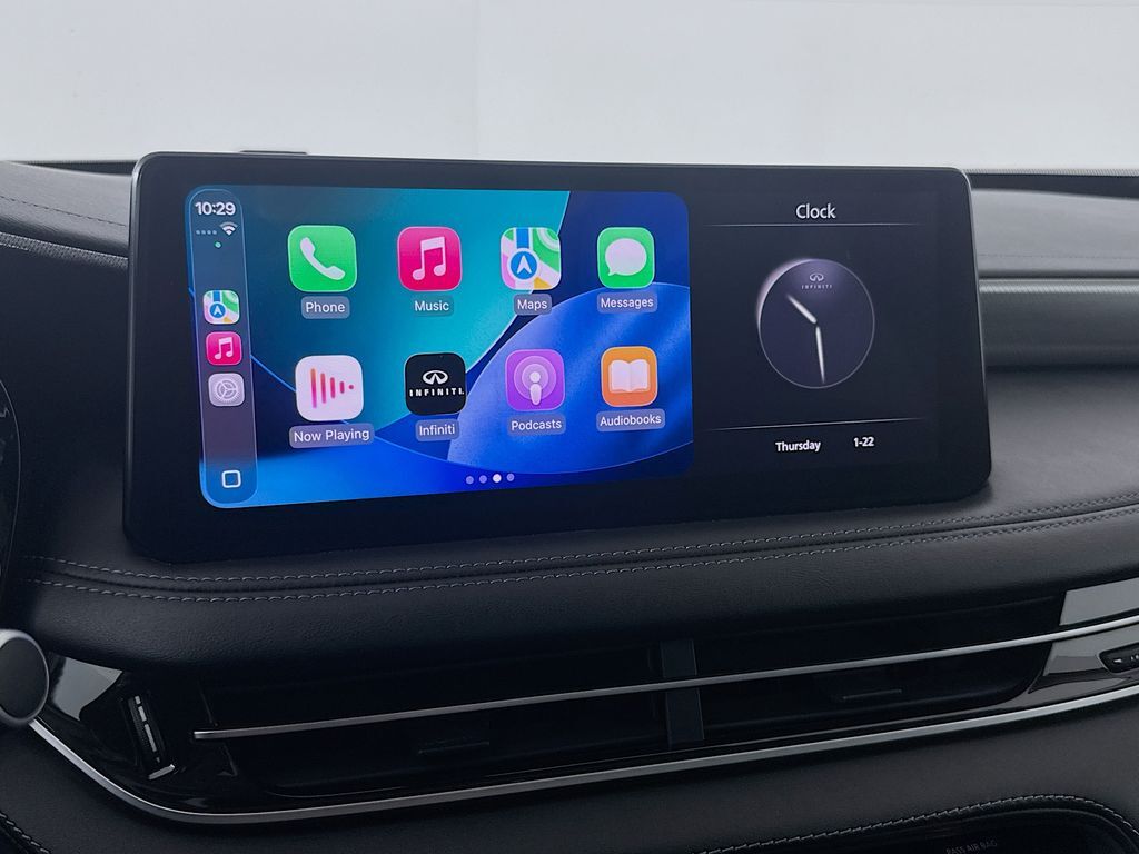 2024 INFINITI QX60 LUXE Kennewick WA