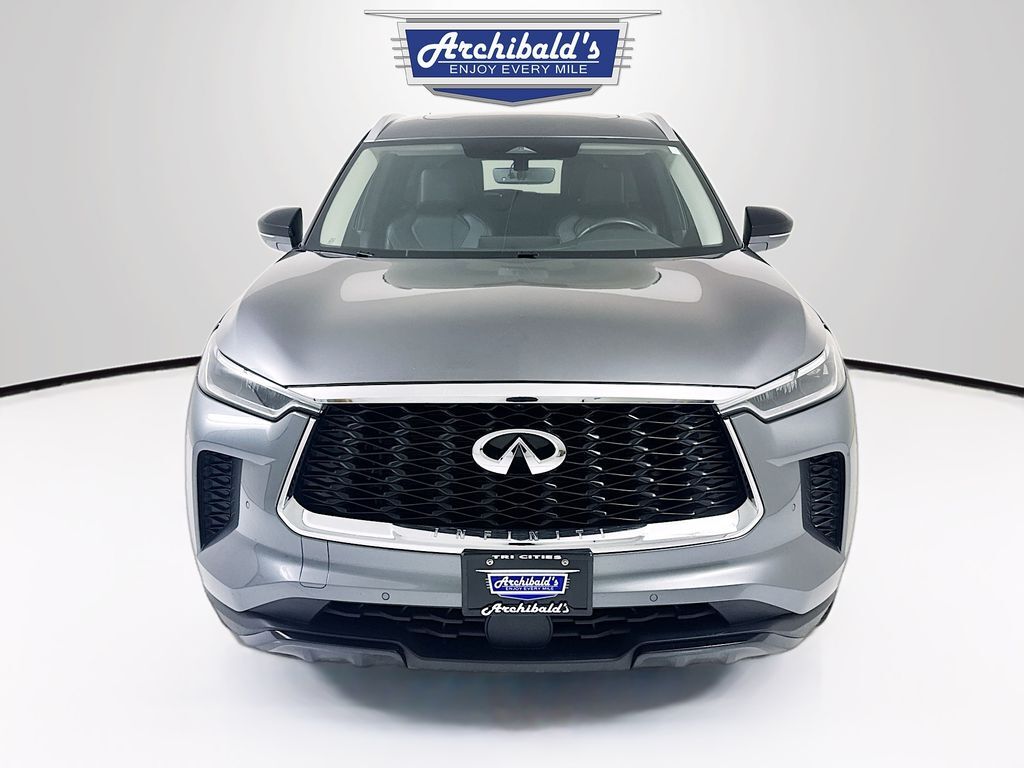 2024 INFINITI QX60 LUXE Kennewick WA