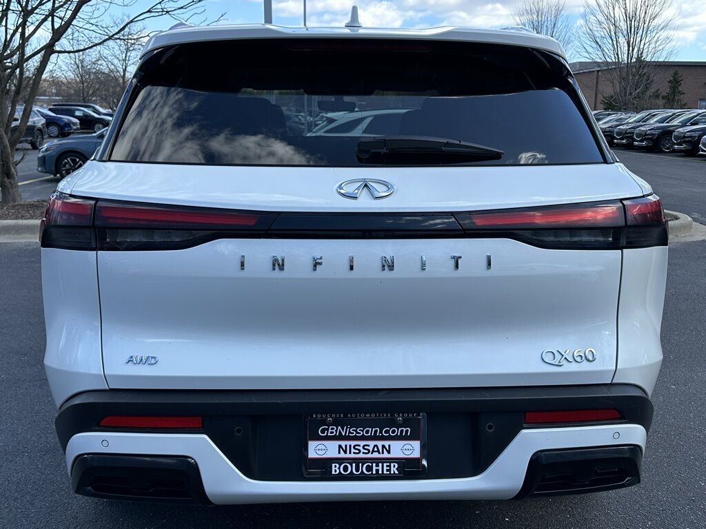 2024 INFINITI QX60 LUXE San Clemente CA