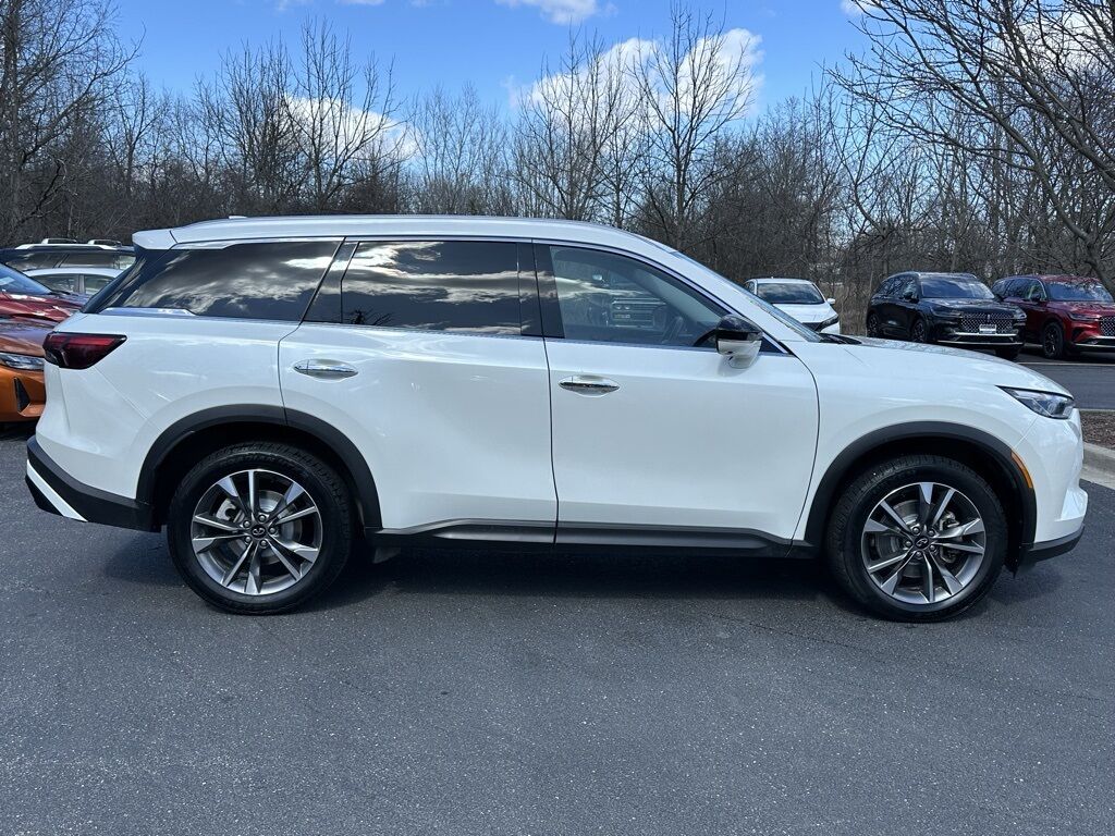 2024 INFINITI QX60 LUXE San Clemente CA