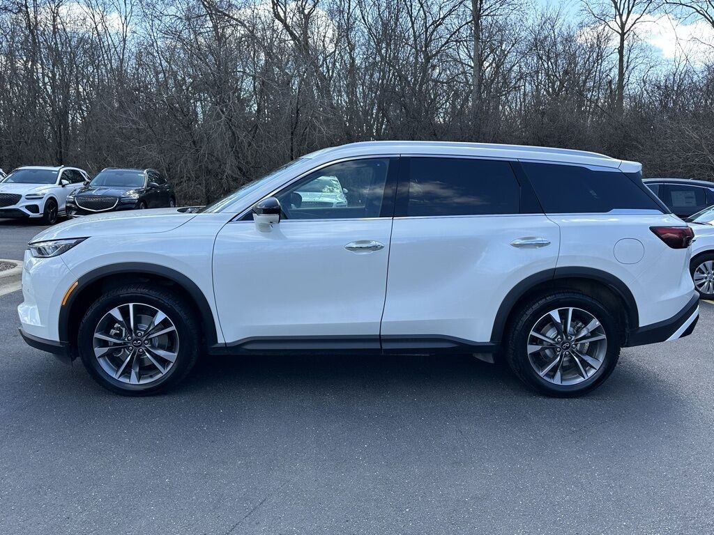 2024 INFINITI QX60 LUXE San Clemente CA