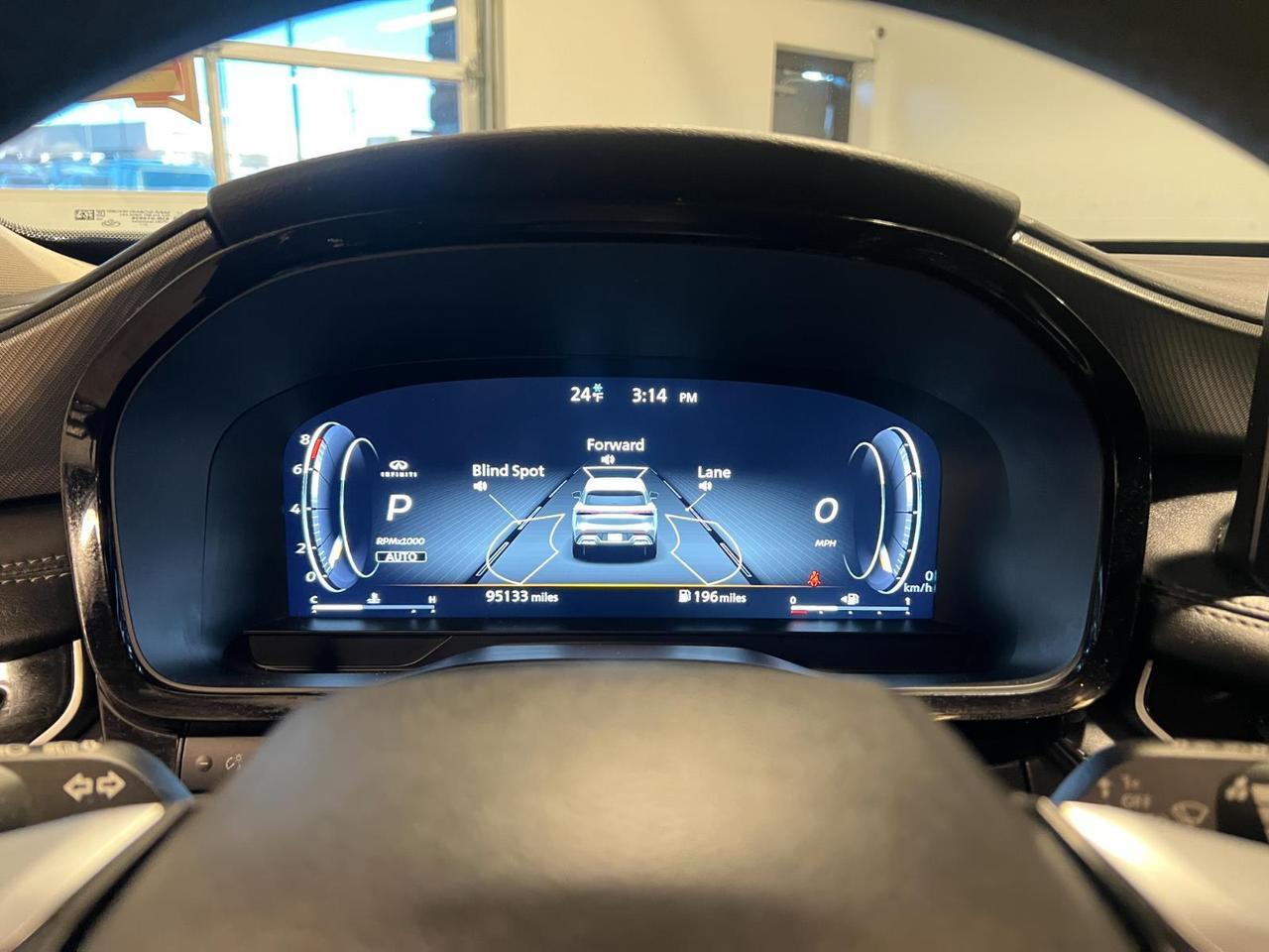 2024 INFINITI QX60 LUXE Parker CO