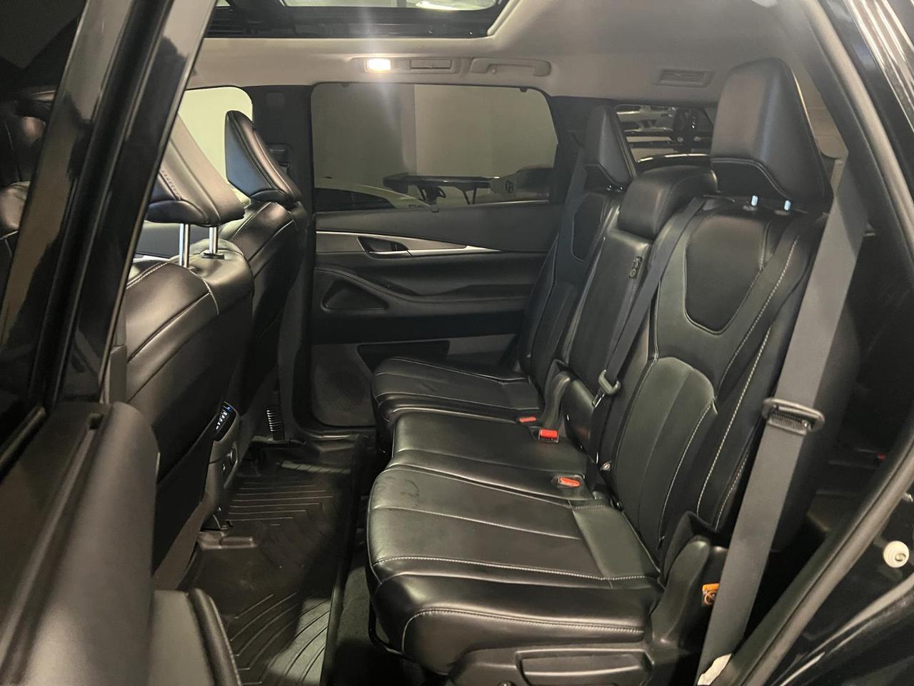 2024 INFINITI QX60 LUXE Parker CO