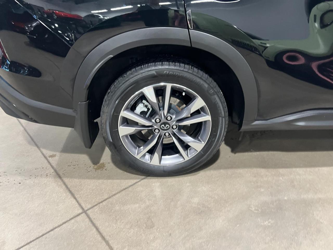 2024 INFINITI QX60 LUXE Parker CO