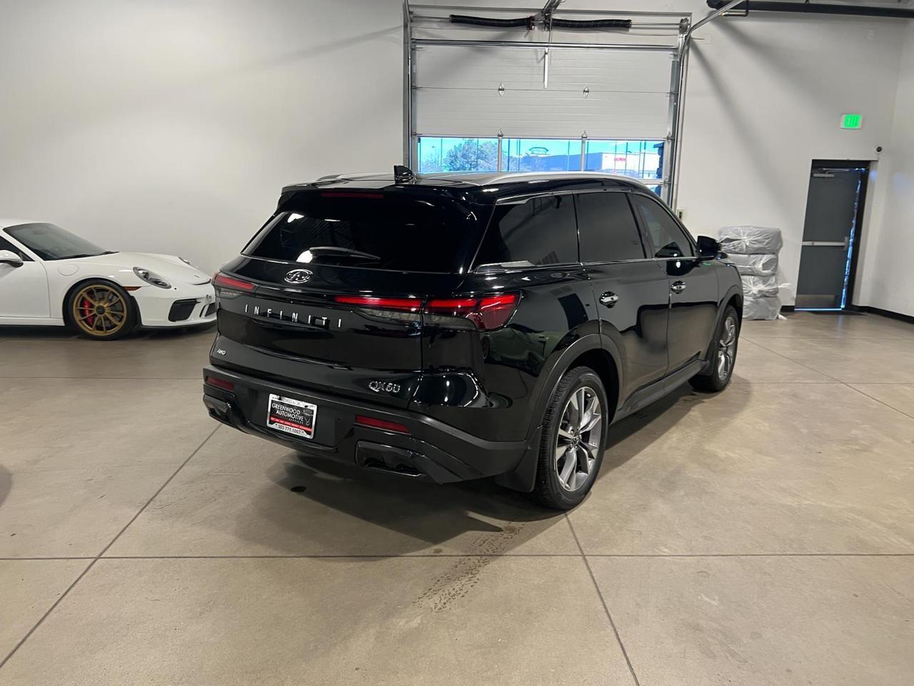 2024 INFINITI QX60 LUXE Parker CO