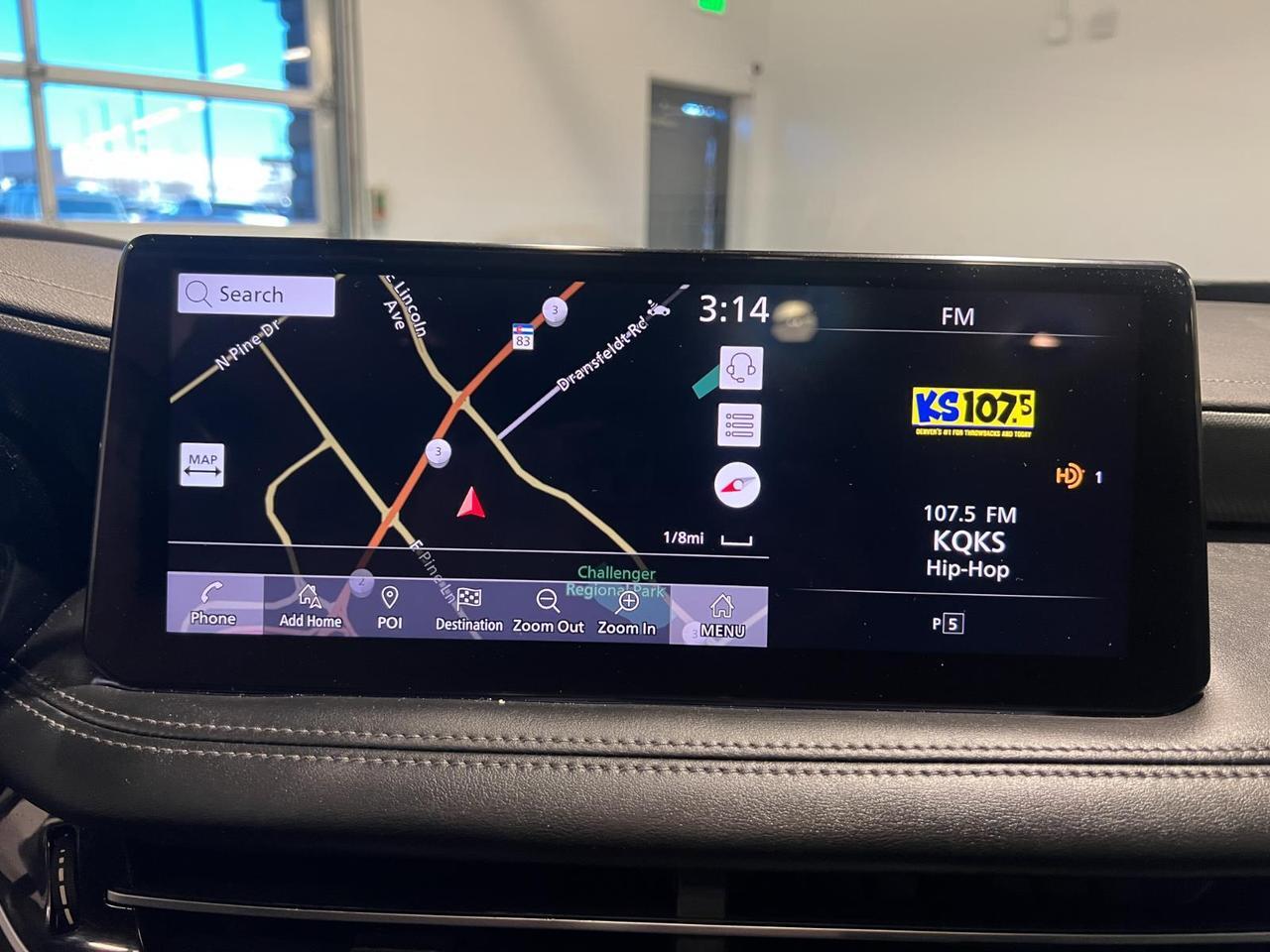 2024 INFINITI QX60 LUXE Parker CO