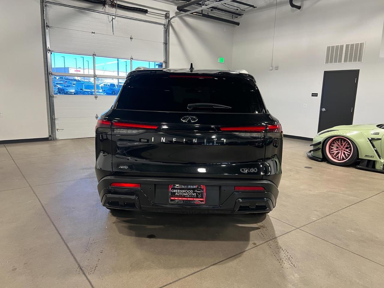 2024 INFINITI QX60 LUXE Parker CO
