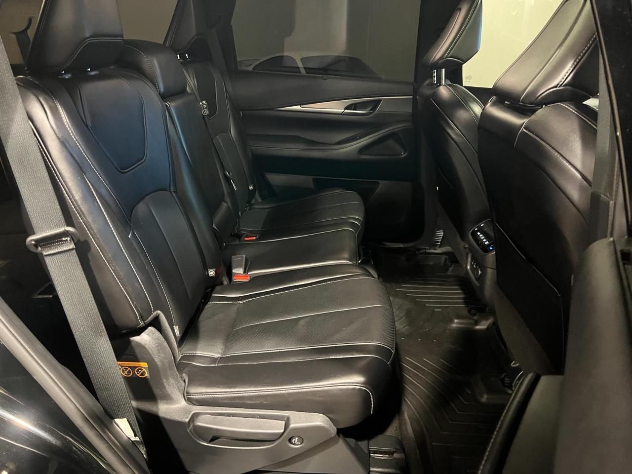 2024 INFINITI QX60 LUXE Parker CO