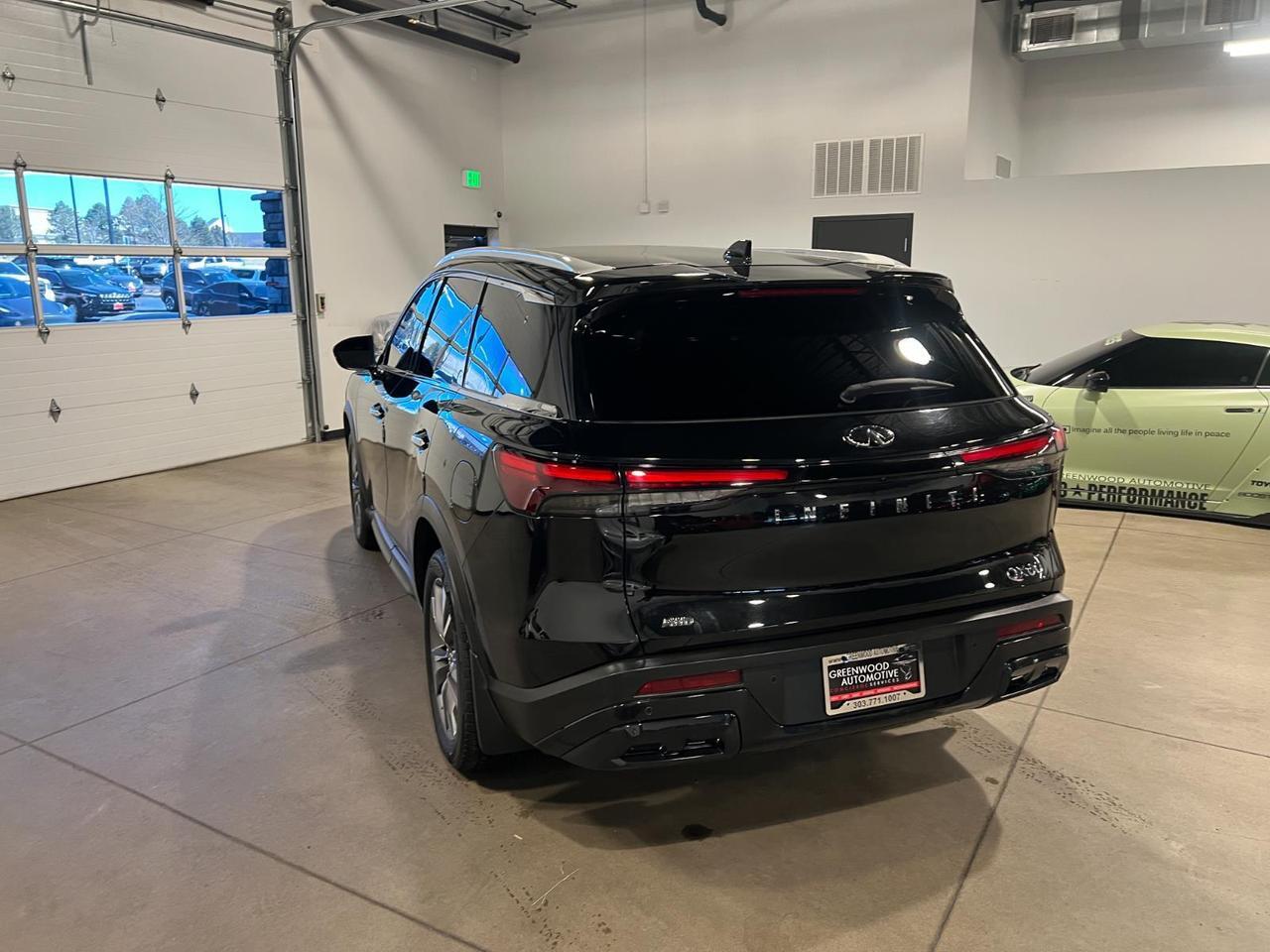 2024 INFINITI QX60 LUXE Parker CO