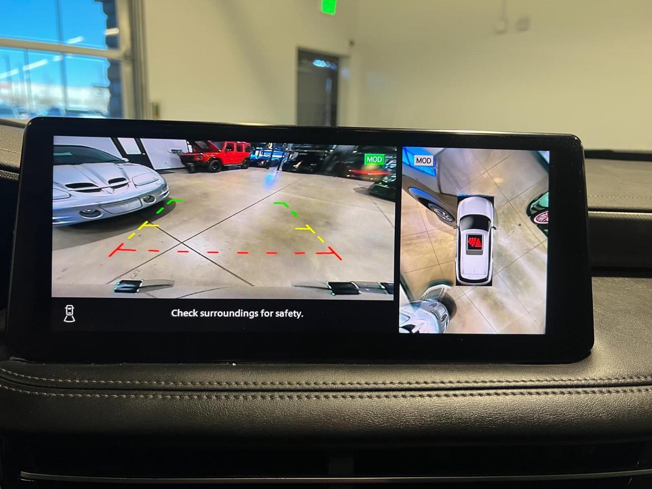 2024 INFINITI QX60 LUXE Parker CO