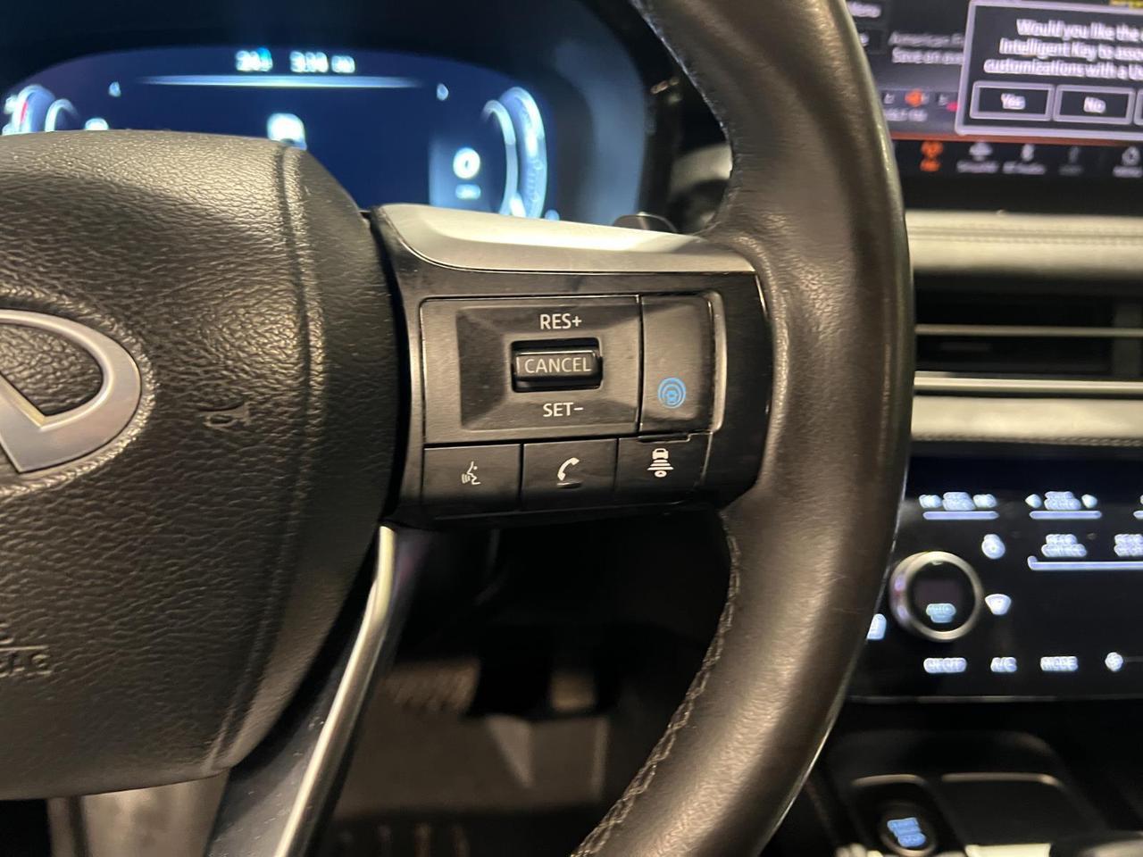 2024 INFINITI QX60 LUXE Parker CO