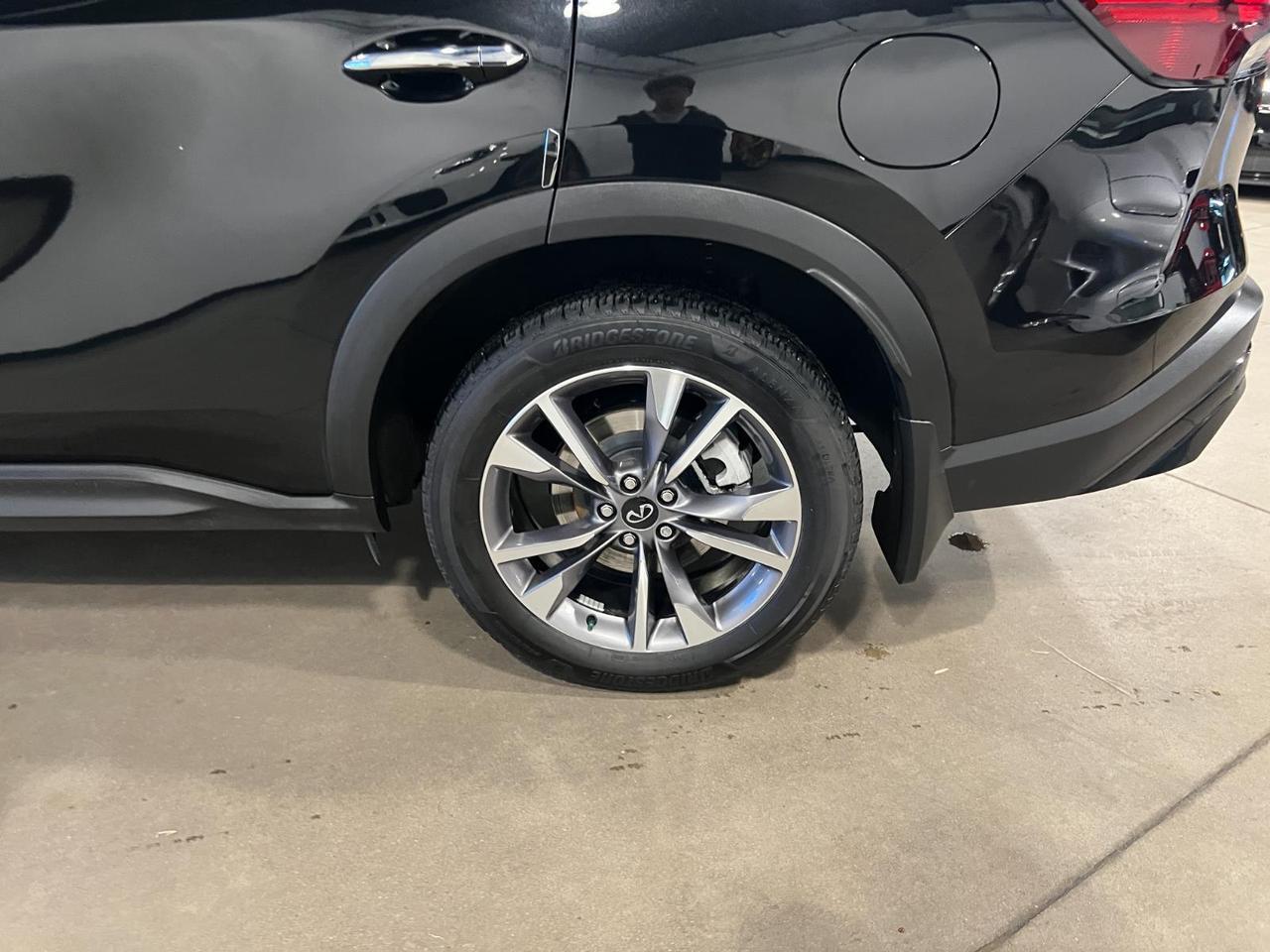 2024 INFINITI QX60 LUXE Parker CO