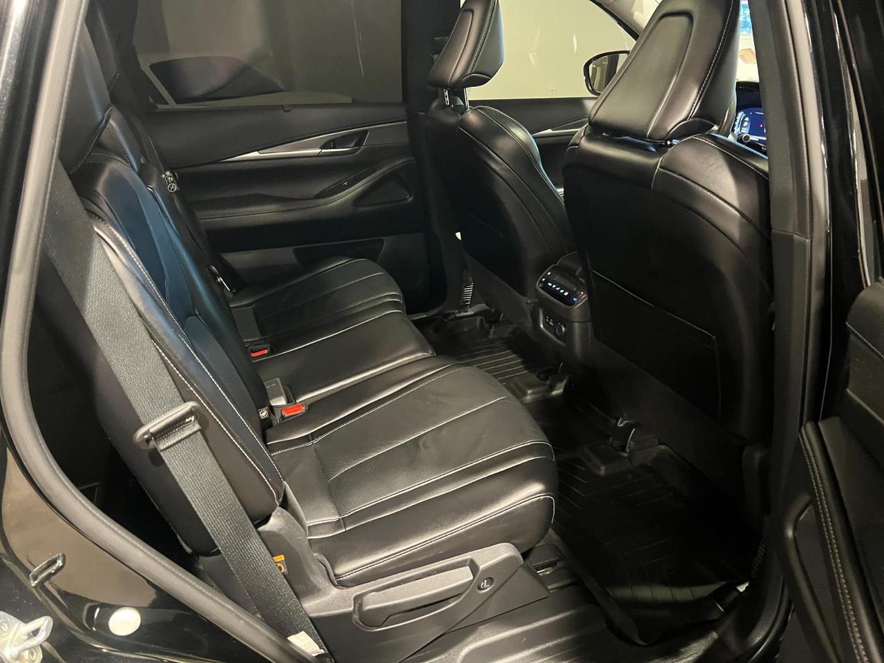 2024 INFINITI QX60 LUXE Parker CO