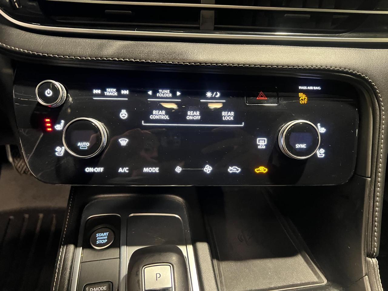 2024 INFINITI QX60 LUXE Parker CO