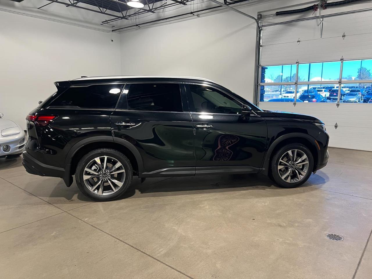 2024 INFINITI QX60 LUXE Parker CO