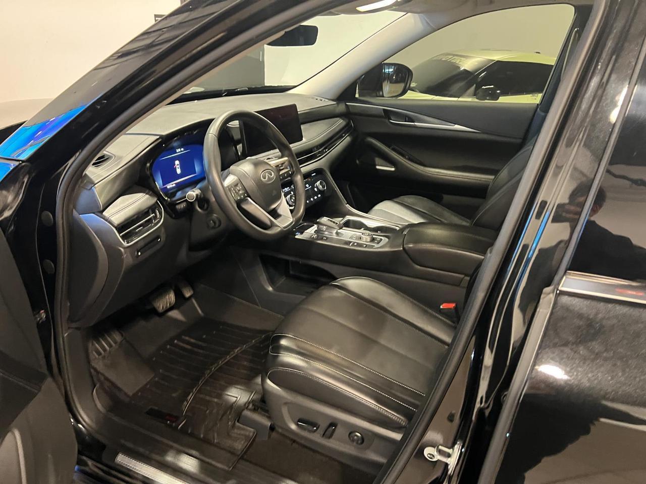 2024 INFINITI QX60 LUXE Parker CO