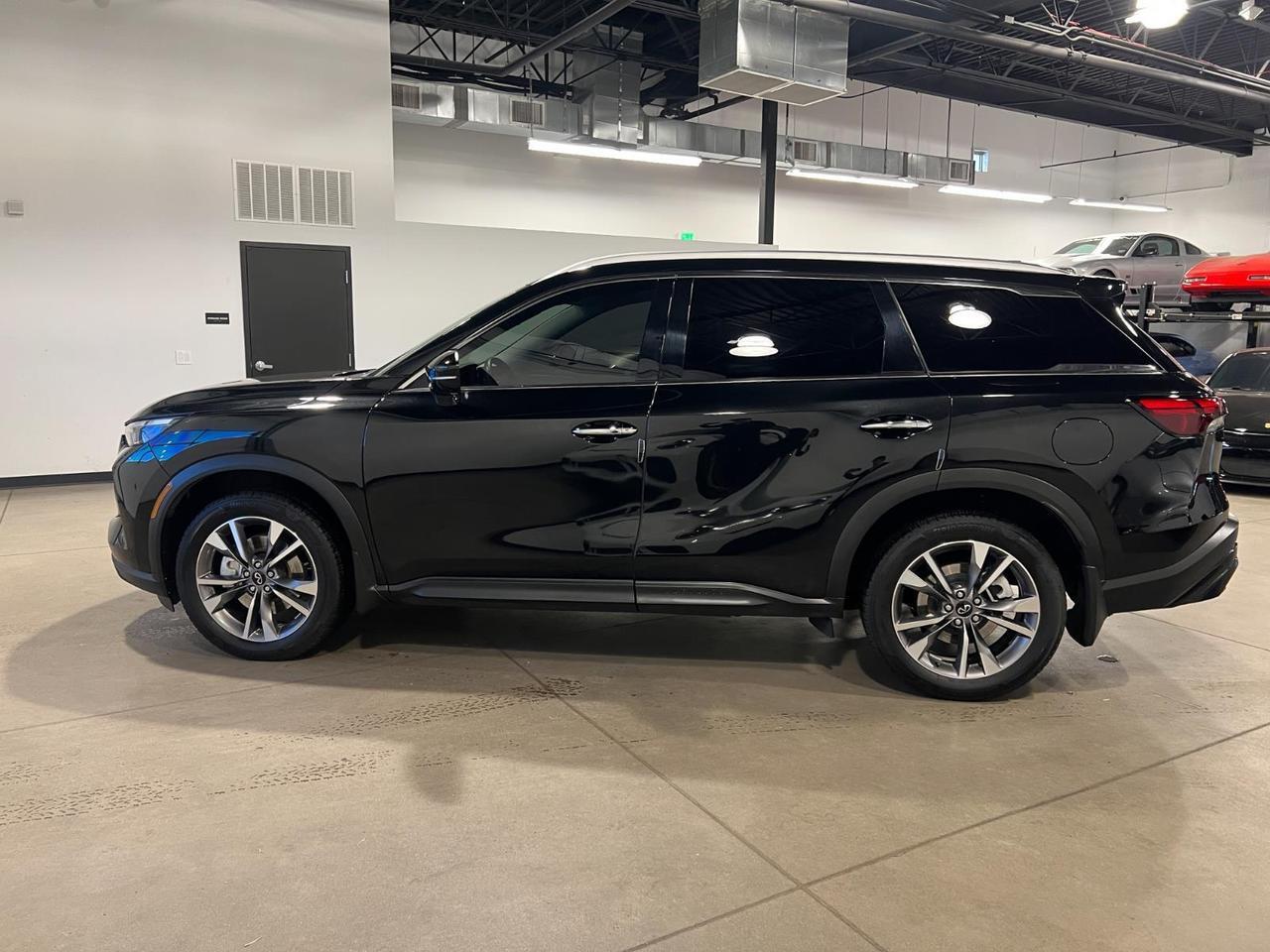 2024 INFINITI QX60 LUXE Parker CO